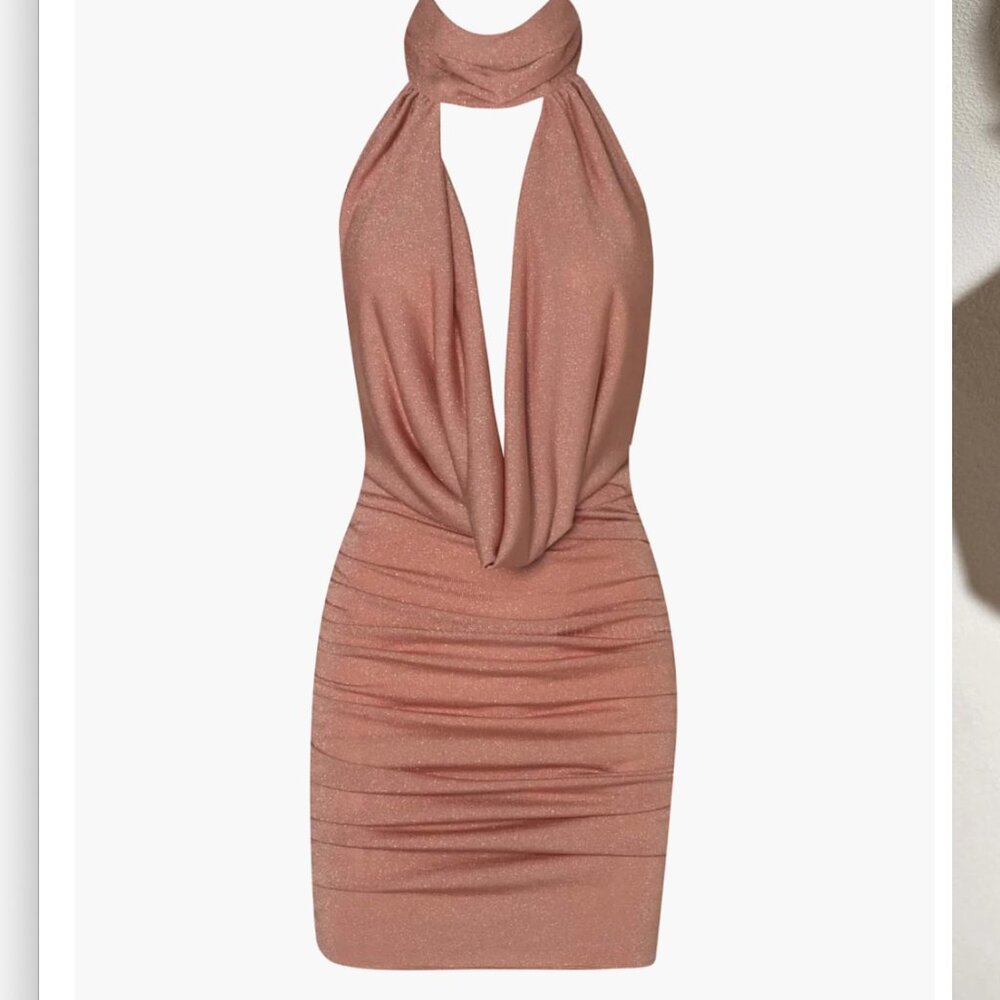 NEW Baobab Donna Dress Sorbet NWT Medium